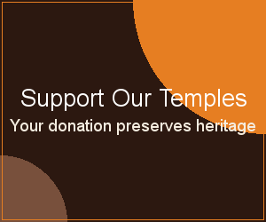 Support Our Temples